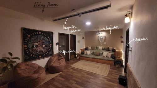 Chandigarh Apartment | Netflix & Chill Inn