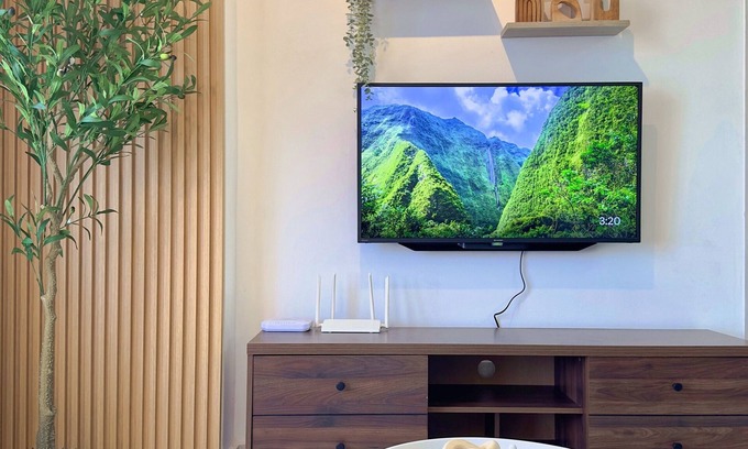 Bandar Kota Bharu Apartment | #Netflix #Cuckoo Troika Kota Bharu Homestay 0198
