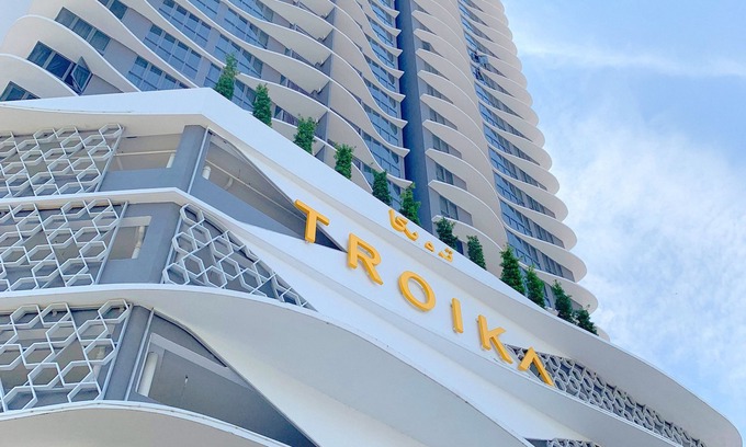 Bandar Kota Bharu Apartment | #Netflix #Cuckoo Troika Kota Bharu Homestay 01812