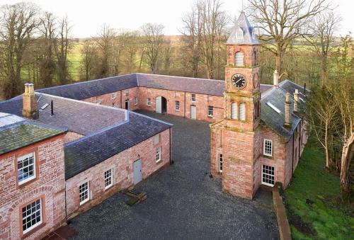 Carlisle Apartment | Netherby Hall