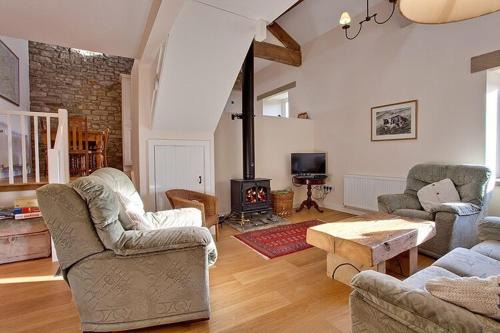 Yockenthwaite Apartment | Nethergill Farm