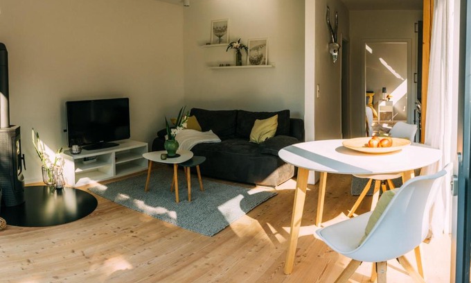 Handeloh House | NEU! Ferienhaus Handeloh