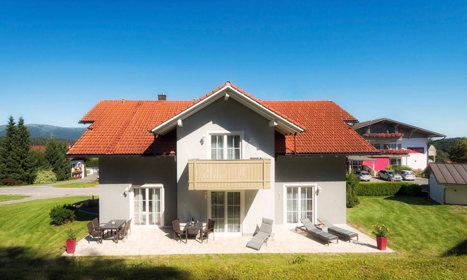 Riedlhutte Apartment | Neu Gestaltete Ferienwohnung für bis zu Drei Personen mit Kostenfreiem Wlan