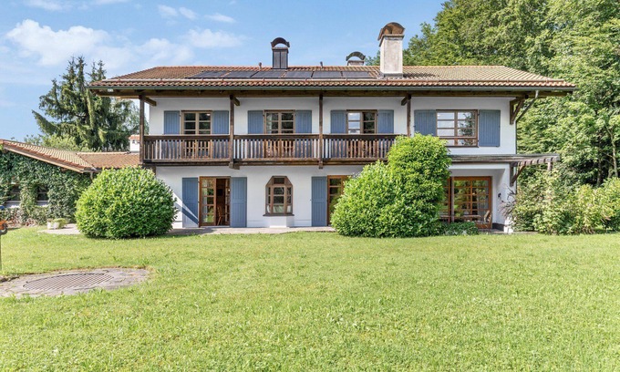 Adlgastag Villa | Neu! Luxus-villa mit Indoorpool, Sauna, Kamin & Riesigem Garten
