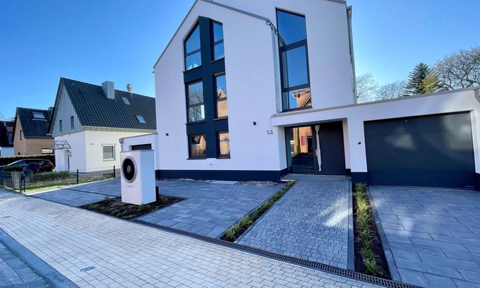 Leverkusen Apartment | NEU Luxuswohnung in Waldrandlage Nähe Köln Messe!