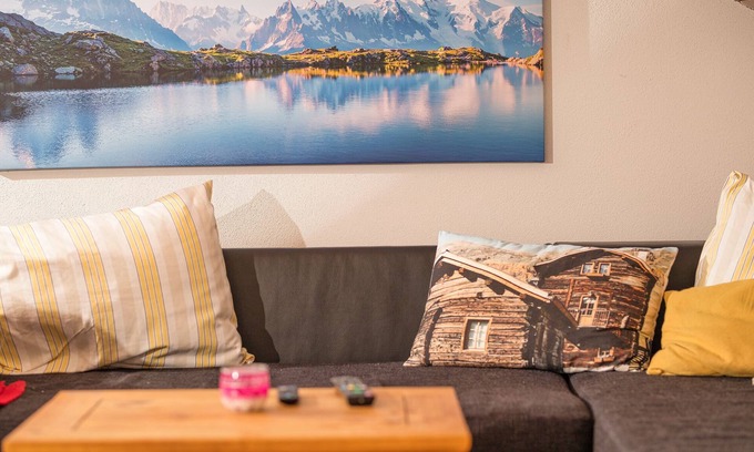 Lenggries Apartment | Neu Renovierte Ferienwohnung in Zentraler Ruhiger Lage