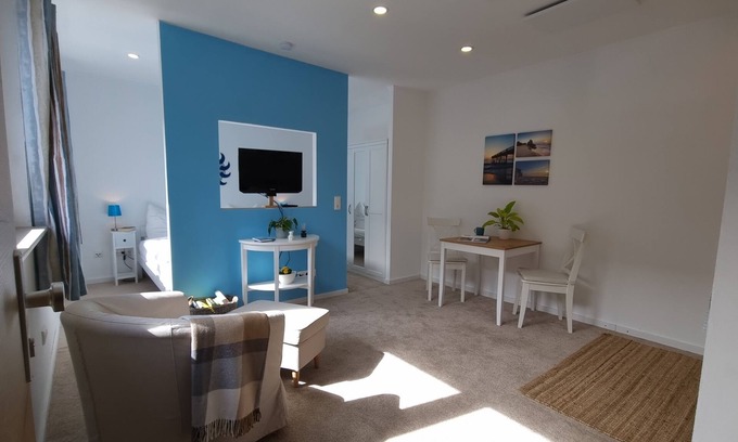 Guestrow Apartment | Neu Renovierte ,zentral Gelegene FW In der Altstadt Güstrow's
