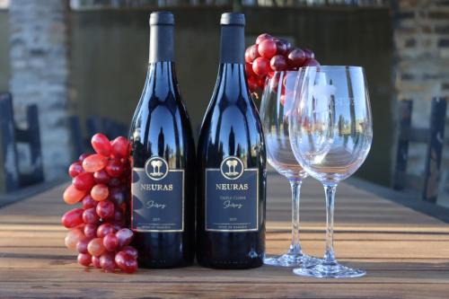 Sesriem Hotel | Neuras Wine and Wildlife Estate