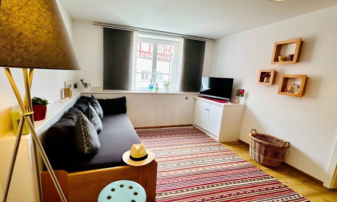 Ueberlingen Apartment | “Neustadt” apartment 5 - 5 min. to the lake