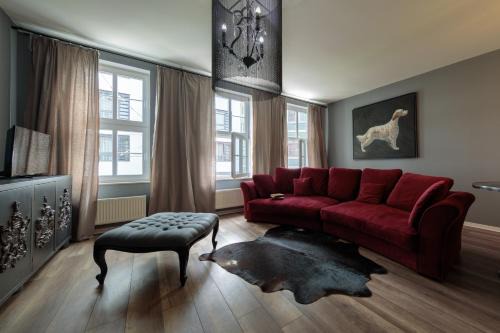 Erfurt Old Town Apartment | NeuWerk
