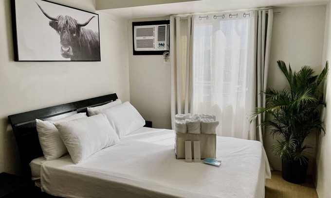 Barangay 29 Condo | New 1-Bedroom Centrio Tower in Cagayan de Oro City.Besides to Ayala Centrio Mall