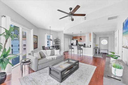 South Eola Apartment | New 1 Bedroom Condo in Orlando Downtown