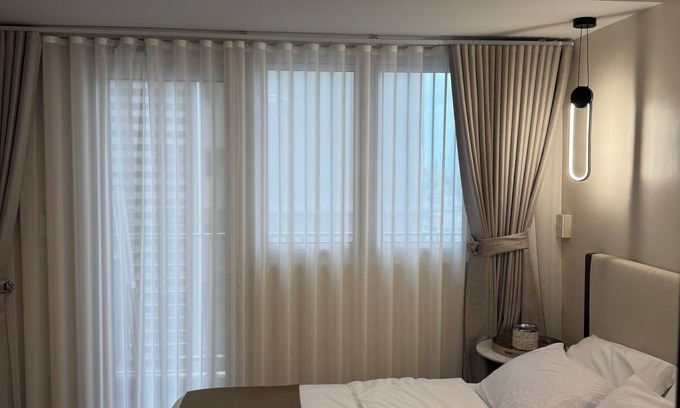 Pinagsama Condo | New 1BR Condo Near Venice Canal & BGC w/Balcony