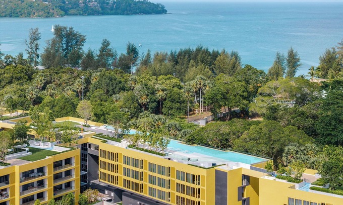 Bang Tao Apartment | New 2-Bedroom Apartment Laguna, Bang Tao Beach - up to 5 Persons, 1 min to Beach