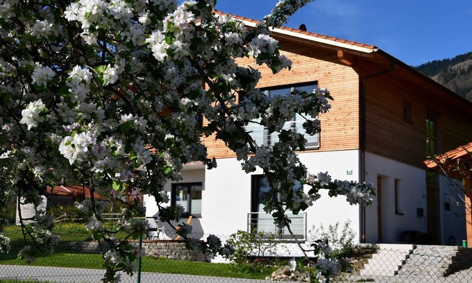 Grafenaschau Apartment | New 2 room apartment in Murnauer Moos
