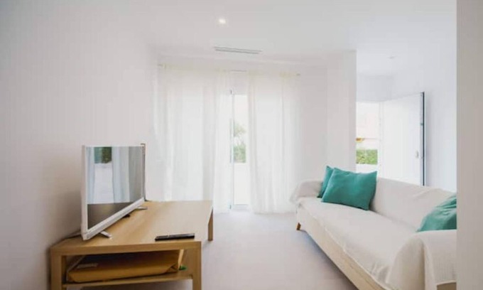 Figueretas Apartment | NEW 3/2 across from the Beach!