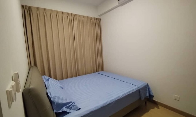 Kampung Haji Abdullah Hukum Condo | New 3-bedroom condo with 600 sq ft terrace viewing Kuala Lumpur City,