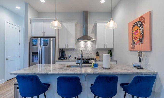 Nashville House | New 3 Bedroom Home Minutes Away From Downtown!