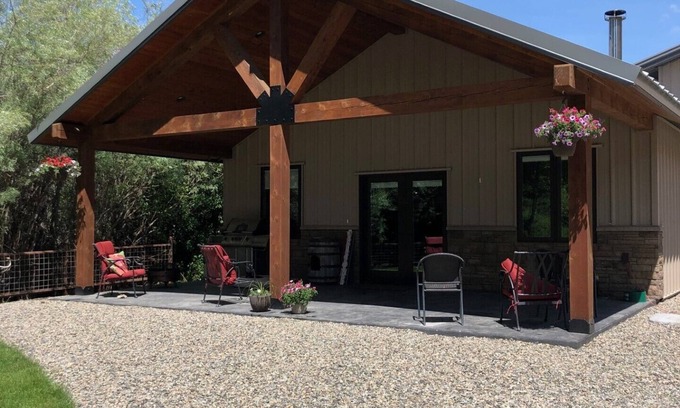 Wolf Creek House | NEW 3-bedroom house in Wolf Creek!