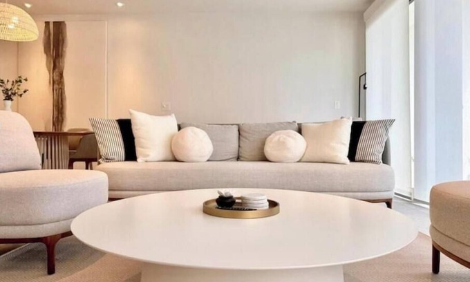 Westwind House | New 3bd Townhouse - Gated - Private Plunge Pool - Beach and Gym access - Up to 6
