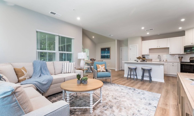 Bayside House | New! 3BR by OC Boardwalk & Assateague Horses