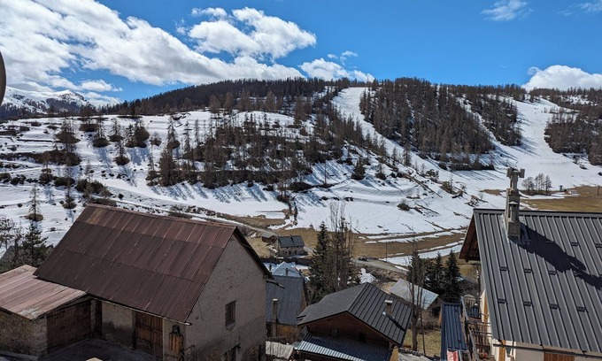 Beuil Apartment | New 5/6 pers apartment in the heart of Beuil - Beuil/Valberg ski area
