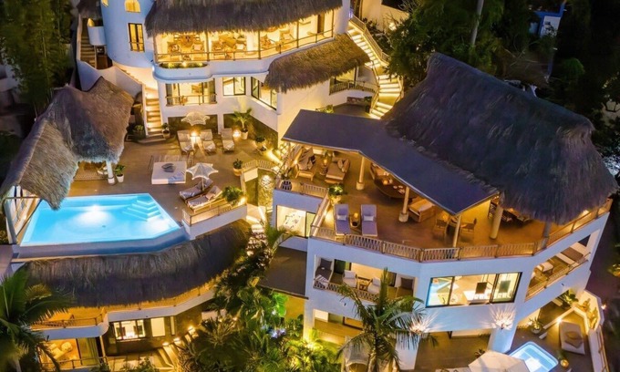 Amapas Villa | NEW - Amapas Luxury 8-Bedroom Villa