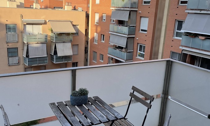 Poblenou Apartment | NEW! Amazing 2 bedroom apartment in Rambla del Poblenou