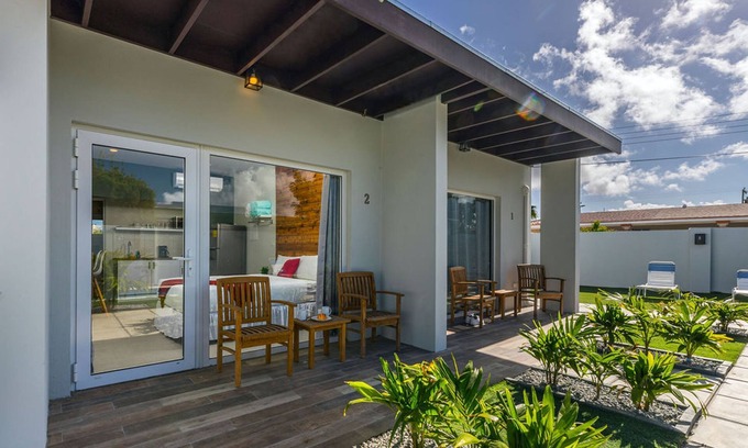 Koyari Apartment | NEW - Amazingstudio Close 2 Palm Eagle Beach