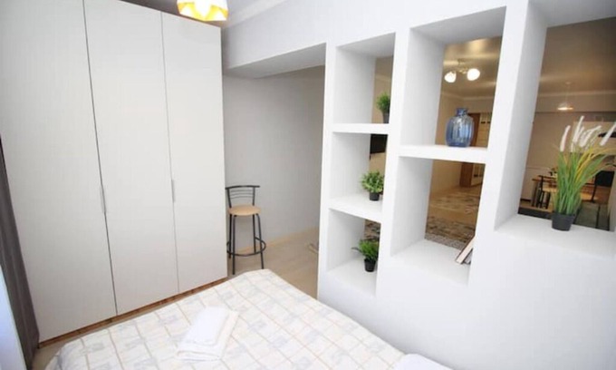 Almaty Apartment | New and cozy studio in the best area! 5