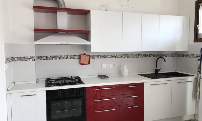Mestre Apartment | New and Lovely Apartment, 10 minutes from Venice, 2 bedrooms, air conditioning.