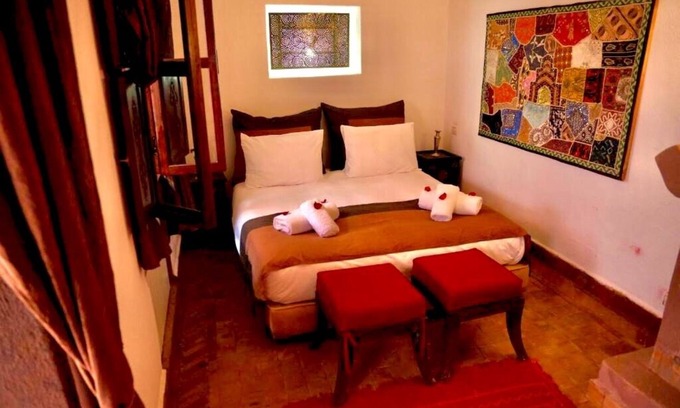 Kasbah House | New and Lovely Riad 5 mnt From Square