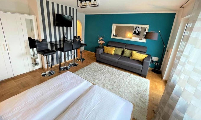 Zahringen Apartment | New Apartment City Freiburg Black Forest Europapark