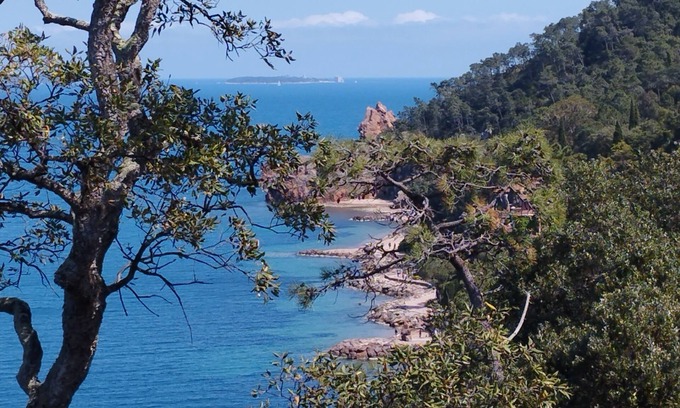 La Napoule Apartment | new! apartment between golf course, beaches and marina