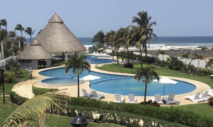 Boulevard Barra Vieja Apartment | New apartment Acapulco Diamante