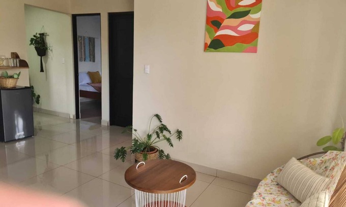 Barrio Pilo Apartment | New apartment 5 minutes from the central park