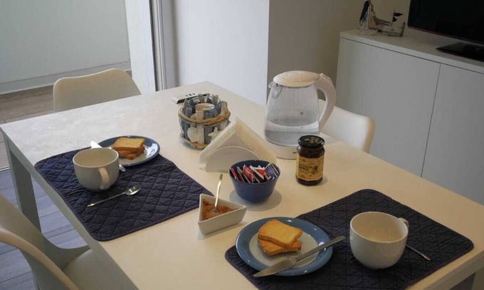 Jesolo Apartment | New apartment in the center a few steps from the sea.
