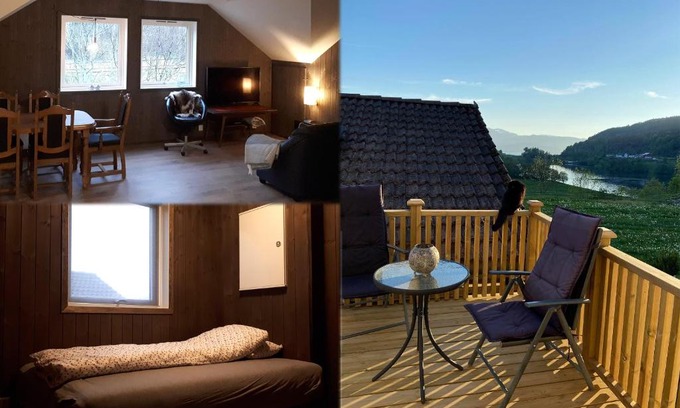 Herand Apartment | New apartment in Herand, Hardanger