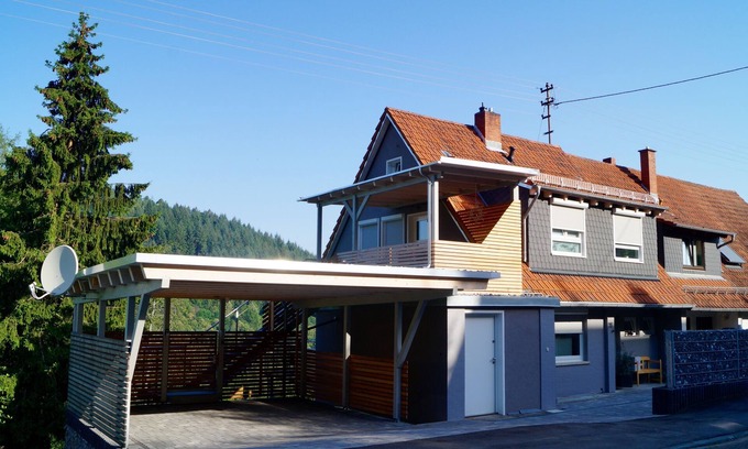 Neckargemuend Apartment | New apartment in Neckargemünd near Heidelberg