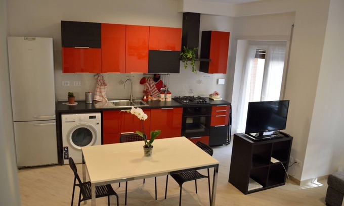 San Giovanni Apartment | New apartment in Rome near the subway and just minutes from the Colosseum