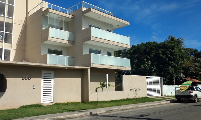 Itauna Apartment | New Apartment in Surf Paradise
