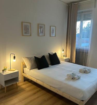 Legnano Apartment | New Apartment Legnano 15' MXP, Rho Fiera e Milano