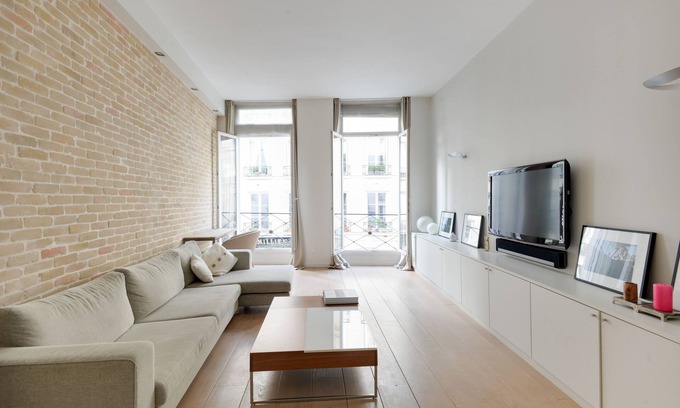Saint-Germain-l'Auxerrois Apartment | NEW APARTMENT MARCHE ST HONORE