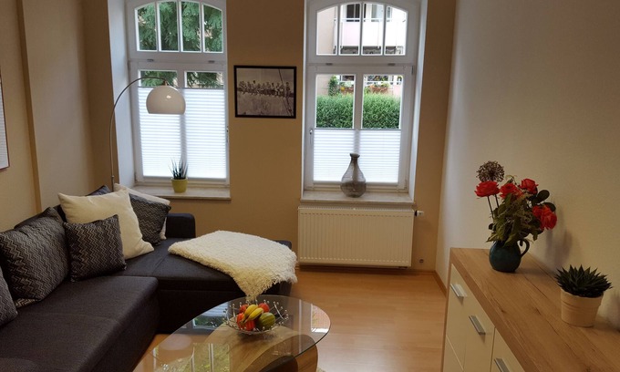 Erfurt Apartment | New! Apartment No. 1-near Erfurt city center!