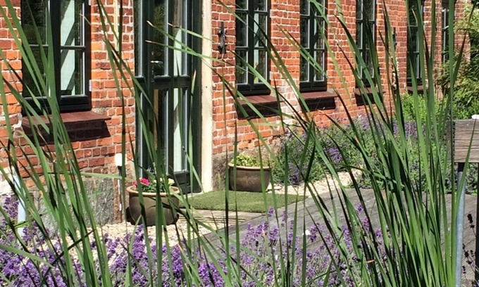 Schaalby Hotel | New apartment on idyllic Resthof - secluded location. Near Schlei /Baltic Sea