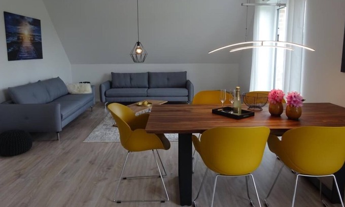 Heinkenborstel Apartment | NEW Apartment Stylish