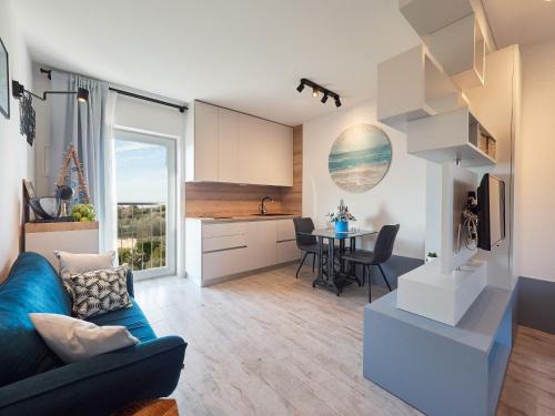 Zambratija Apartment | New apartment ViVaNo VAL with amazing view