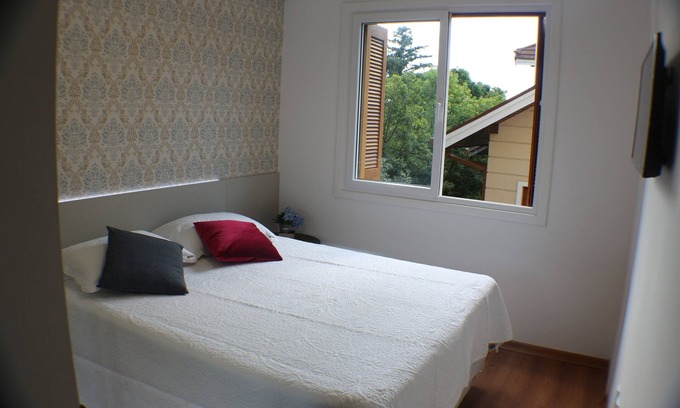 Gramado Apartment | New apartment with 2 Suites in the heart of Gramado