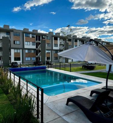 Jimenez Apartment | New Bamboo City Views