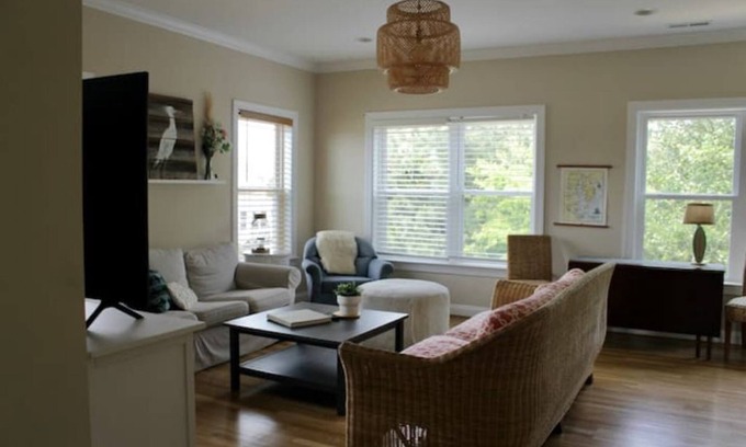 East Ocean View House | New Beach Home on the Chesapeake Bay